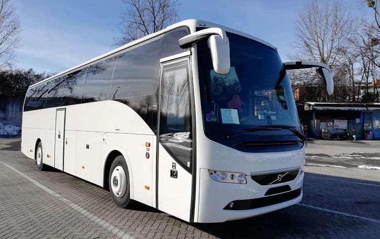 Bus rent in Hunedoara