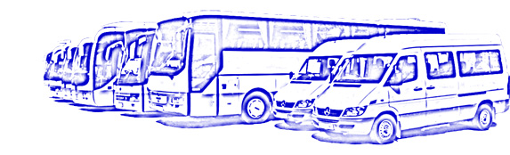 rent buses in Borča